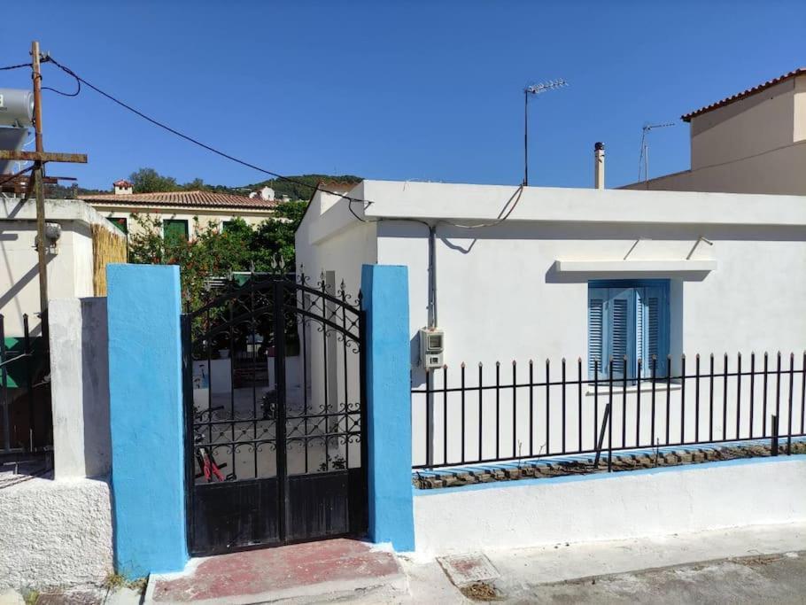 Lemon Tree House Poros Villa Poros Town ภายนอก รูปภาพ