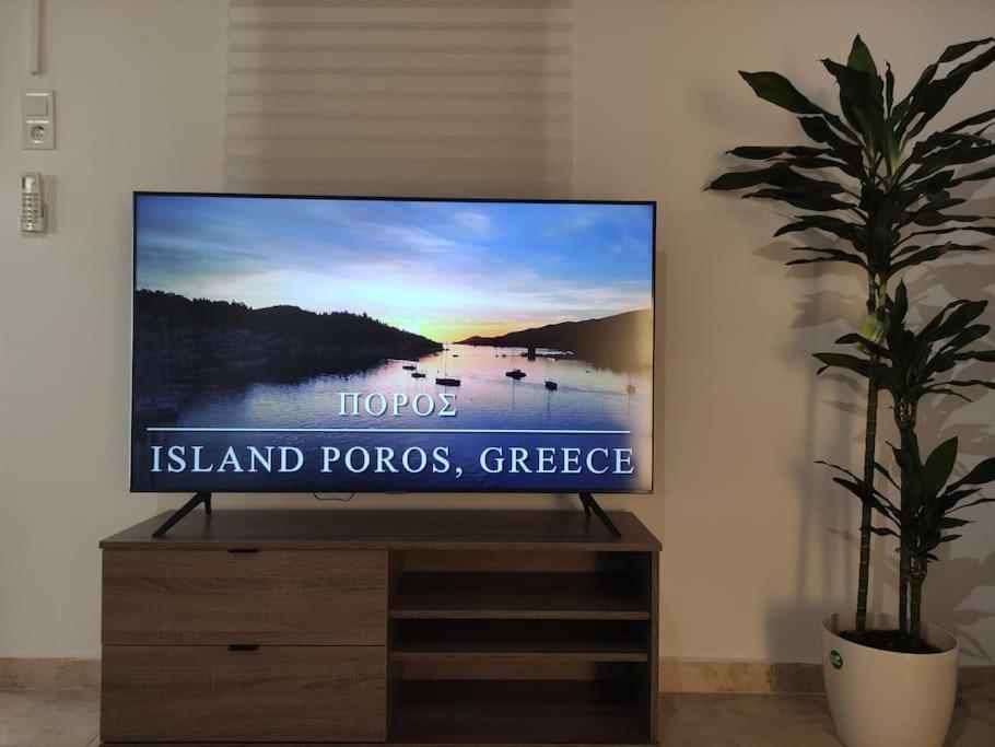 Lemon Tree House Poros Villa Poros Town ภายนอก รูปภาพ