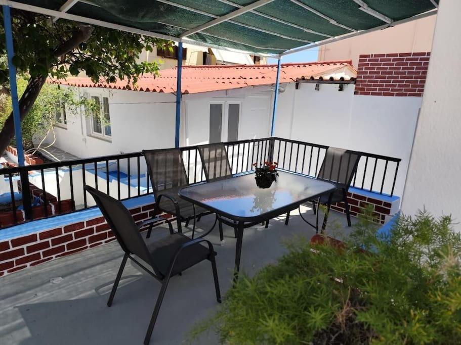 Lemon Tree House Poros Villa Poros Town ภายนอก รูปภาพ